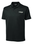 Sport-Tek® - Micropique Sport-Wick® - POCKET Polo with Greif EMB Logo - Men's