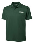 Sport-Tek® - Micropique Sport-Wick® - POCKET Polo with Greif EMB Logo - Men's