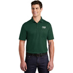Sport-Tek® - Micropique Sport-Wick® - POCKET Polo with Greif EMB Logo - Men's