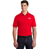 Sport-Tek® - Micropique Sport-Wick® - POCKET Polo with Greif EMB Logo - Men's