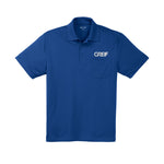 Sport-Tek® - Micropique Sport-Wick® - POCKET Polo with Greif EMB Logo - Men's