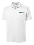 Sport-Tek® - Micropique Sport-Wick® - POCKET Polo with Greif EMB Logo - Men's