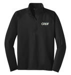 Sport-Tek® - Sport-Wick® Stretch 1/2-Zip Pullover with Greif Embroidery Logo - Men's