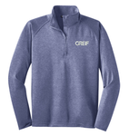 Sport-Tek® - Sport-Wick® Stretch 1/2-Zip Pullover with Greif Embroidery Logo - Men's
