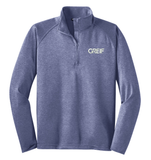 Sport-Tek® - Sport-Wick® Stretch 1/2-Zip Pullover with Greif Embroidery Logo - Men's