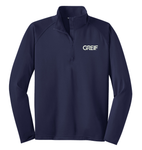 Sport-Tek® - Sport-Wick® Stretch 1/2-Zip Pullover with Greif Embroidery Logo - Men's