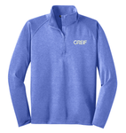 Sport-Tek® - Sport-Wick® Stretch 1/2-Zip Pullover with Greif Embroidery Logo - Men's
