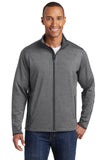 Sport-Tek® - Sport-Wick® Stretch Contrast Full-Zip Jacket with Greif Logo - Men's