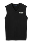 Port Authority® - Sweater Vest with Greif Logo - Men's