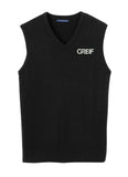 Port Authority® - Sweater Vest with Greif Logo - Men's