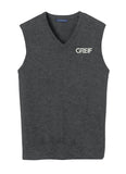 Port Authority® - Sweater Vest with Greif Logo - Men's