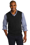 Port Authority® - Sweater Vest with Greif Logo - Men's