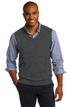Port Authority® - Sweater Vest with Greif Logo - Men's