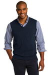 Port Authority® - Sweater Vest with Greif Logo - Men's