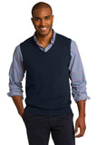 Port Authority® - Sweater Vest with Greif Logo - Men's
