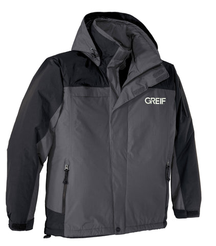 Port Authority® - TALL Nootka Jacket with Greif Logo - Men's