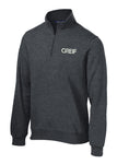 Sport-Tek® - TALL 1/2-Zip Sweatshirt with Greif Embroidery Logo - Men's