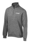 Sport-Tek® - TALL 1/2-Zip Sweatshirt with Greif Embroidery Logo - Men's