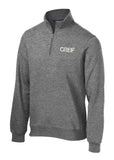Sport-Tek® - TALL 1/2-Zip Sweatshirt with Greif Embroidery Logo - Men's
