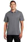 Sport-Tek® - TALL Micropique Sport-Wick® Polo with Greif Embroidery Logo - Men's