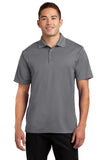 Sport-Tek® - TALL Micropique Sport-Wick® Polo with Greif Embroidery Logo - Men's