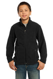 Port Authority® - VALUE Fleece Jacket with Greif Logo - Youth