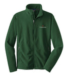Port Authority® - VALUE Fleece Jacket with Greif Logo - Youth