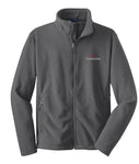 Port Authority® - VALUE Fleece Jacket with Greif Logo - Youth