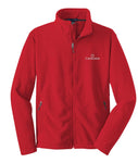 Port Authority® - VALUE Fleece Jacket with Greif Logo - Youth