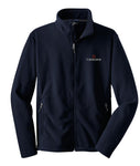 Port Authority® - VALUE Fleece Jacket with Greif Logo - Youth