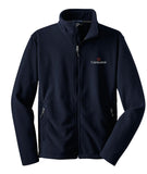 Port Authority® - VALUE Fleece Jacket with Greif Logo - Youth