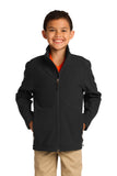 Port Authority® - Core Soft Shell Jacket with Greif Embroidery Logo - Youth